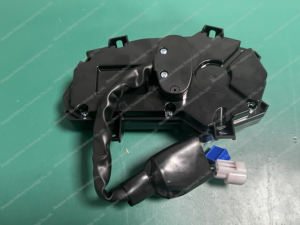 Tacômetro digital LCD Painel de instrumentos de motocicleta Velocímetro para Akt Cr4 125 162 - Product Image 6