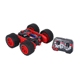 2.4G 4WD Drift Car Double Sided Waterproof Off Road Car Stunt Toy RC Car with Battery