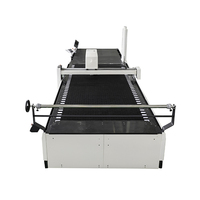 Plotter de Corte CNC de Cama Plana Multifunción para Ropa Casual de Niños y Adolescentes, Venta al por Mayor de Ropa para Niños y Niñas de Mumbai Shein, con Proyector