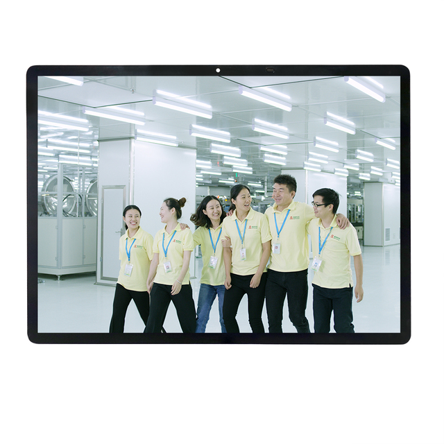 K&D 11" 11 Inch Lcd Module 1600*2176 IPS TFT MIPI 8 Lane Custom Size Display Touch Panel for Notebook Customizable Lcd Display
