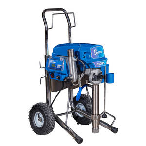 Pulverizador <span class=keywords><strong>de</strong></span> masilla eléctrico <span class=keywords><strong>profesional</strong></span> Pulverizador sin aire 220V 110V Motor sin escobillas 3200W 7L Flujo Máquina <span class=keywords><strong>de</strong></span> pintura <span class=keywords><strong>de</strong></span> recubrimiento <span class=keywords><strong>de</strong></span> pintura <span class=keywords><strong>de</strong></span> látex - Product Image 2