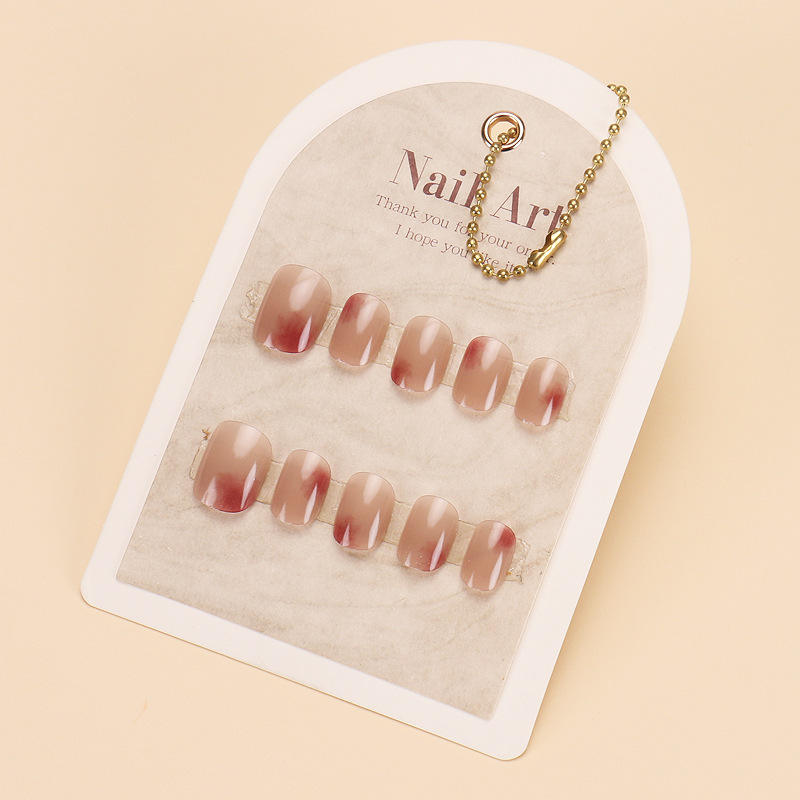 1671 Handmade Nails M Size 10 Pieces Box