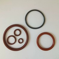 Joint torique en silicone NBR FKM de marque Longcheng, très demandé, pour machines à café et l'industrie, taille et couleur personnalisables, qualité supérieure