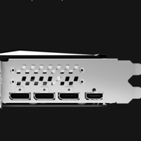 Manli Nebula GeForce RTX 5060 Ti 16GB GDDR7 DirectX 12 128-Bit 28GBPS PCI Express Water Cooler Desktop BARU Belum Dibuka