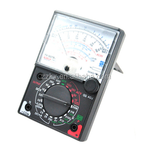 Multimètre analogique YX360TRN, multimètre électrique, testeur de circuit, ampèremètre, voltmètre avec testeur de résistance - Product Image 1