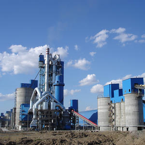 Planta de horno rotatorio de cemento 1000tpd, precio de cemento, maquinaria de fabricación completa de línea de producción de cemento - Product Image 6