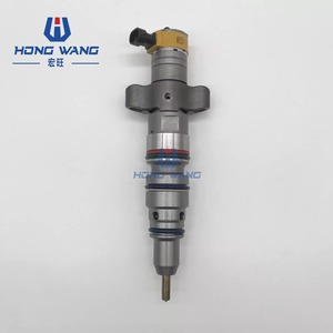 Inyector de Combustible Common Rail Premium 217-2570 2172570 para Motor Caterpillar C9, Repuesto para Excavadora - Product Image 3