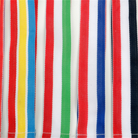 Cordon de cou en nylon pour médailles, personnalisable avec logo, OEM ODM, cadeaux promotionnels écologiques pour événements, vente en gros