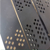 Géocell HDPE anti-âldonnement léger pour le renforcement des chaussées de projets de conservation de l'eau – Vente directe usine