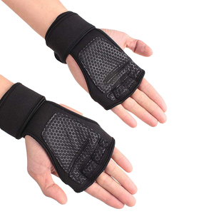 Guantes Deportivos de Entrenamiento para Hombre y Mujer, Guantes de Fitness, Culturismo, Levantamiento de Pesas, Gimnasio, Protección de Manos, Muñecas y Palmas - Product Image 2