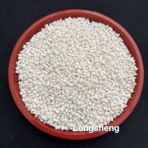 Résine ABS vierge de qualité supérieure pour moulage par injection, matière première plastique brillante à prix compétitif pour fibres et pièces automobiles - Product Image 1