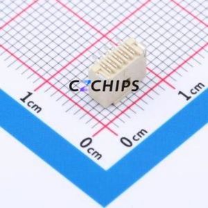 HC-501330-5ALT-05 Wire-to-Board Pin Header SMD,P=1mm Connector 1x5P 1mm Vertical Mount 5P - Product Image 2