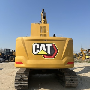 Pelle sur chenilles CaterPillar Cat323GC presque neuve et d'occasion 23 tonnes CAT 320GC 345GC 336GC à usage intensif avec prix bon marché en stock - Product Image 2