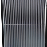 Nouveau radiateur brasé pour camion et excavatrice