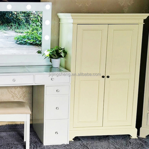 2025 Offre Spéciale Design moderne bébé en bois fée <span class=keywords><strong>manteau</strong></span> armoire de rangement belle enfants armoire pour la maison chambre hôpital Villa MDF <span class=keywords><strong>porte</strong></span> - Product Image 2