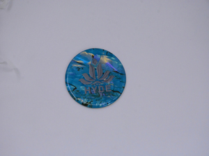 Impresora de epoxi de código de barras adhesiva abovedada personalizada, pegatinas <span class=keywords><strong>QR</strong></span>, etiquetas decorativas, diseñe su marca registrada - Product Image 3
