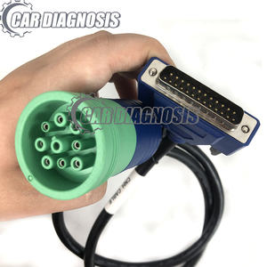 Nueva herramienta de servicio electrónica New Holland, kit de nivel de ingeniería DPA 5, herramienta de diagnóstico eTimGo para agricultura y construcción + laptop cf53 - Product Image 4