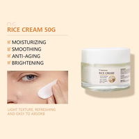 Kit de Soins Visage au Riz en Gros : Acide Hyaluronique, Blanchissant, Raffermissant, Tonique, Lotion, Crème – Produit Cosmétique Naturel