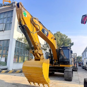 Excavatrice d'occasion Caterpillar d'origine japonaise CAT 329D2, CAT 329D2L en vente - Product Image 3
