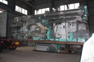 Nouvelle Presse à Granulés Industrielle à Anneau en Acier Inoxydable 10 Tonnes/Heure pour l'Alimentation des Volailles, Bovins et Porcins - Product Image 6