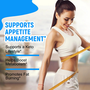 High Quality Women's Fat Burner Capsules with Raspberry Ketone Digestive Health Support Appetite Suppressant Boosts Energy - Product Image 4