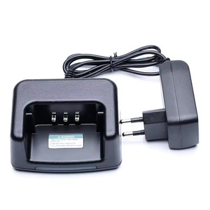 Baofeng เครื่องชาร์จ Dm1801 Dm1701สำหรับแบตเตอรี่มาตรฐานพร้อมกำลังขับ15W - Product Image 1