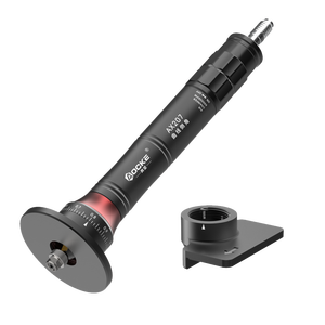 เครื่องลบคมลม AOCKE AX207S เครื่องลบคมโลหะ เครื่องตัดแต่งมุมโค้ง - Product Image 1