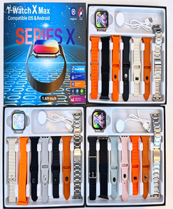 Smartwatch Fitness Tracker all'ingrosso con monitoraggio della frequenza cardiaca, della pressione sanguigna, del sonno e notifiche in arrivo - Braccialetto - Product Image 4