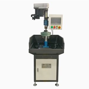Factory Direct Cheap Price Automatic Dual-servo 74 Tapping Drilling Machine Head Professional China Manufacturer - Product Image 3