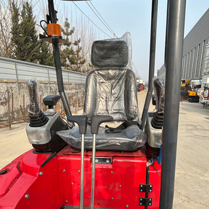 Escavadora Pequena de 1,8 Toneladas CE/EU/EPA com Motor Laidong 385 Potência 10,2kw Escavadora Mini Chinesa Escavadora Caterpillar - Product Image 4