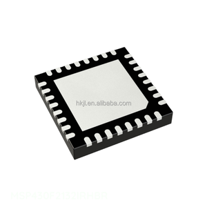MSP430F2132IRHBR 32 VFQFN Exposed Pad Embedded Electronic Circuit Components Original - Product Image 1
