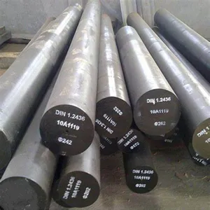 Astm A36 A516 Ms Round Bar Forged 4340 1070 S355 3243 SS316 40Cr C45 Q235 Mp35N Zinc Hss Mild Steel Carbon Alloy Steel Rod