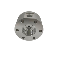 Pièces mécaniques usinées et tournées CNC de haute précision