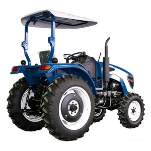 Tracteur agricole à roues de 50 CV, fabricant <span class=keywords><strong>d</strong></span>'équipements agricoles - Product Image 2