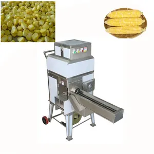 Factory Direct Supply High Quality And Sweet Corn Peeler Sheller Machine In Stock