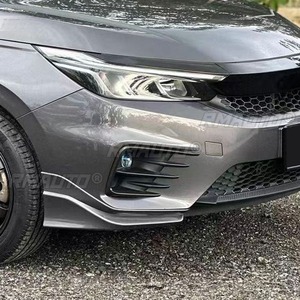 ชุดแต่งกันรอยมุมหน้ารถ สำหรับ Honda City Hatchback 2024 อุปกรณ์ตกแต่งรถยนต์ - Product Image 5