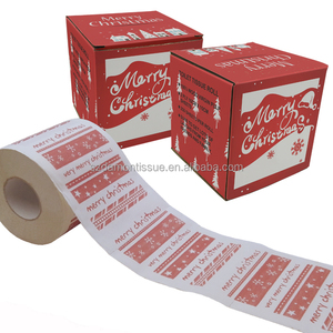 <span class=keywords><strong>Papel</strong></span> <span class=keywords><strong>higiénico</strong></span> de alta calidad para el día de Navidad, venta al por mayor - Product Image 6