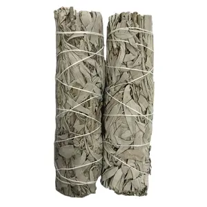 I001 Best selling products bulk large white sage bundle for incense