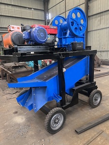 לסת ניידת קטנה-צמודת מנוע דיזל מופעל לסת תחתונה-צלב ב-Vhot ב-רטט הקרנת סרט - Product Image 6