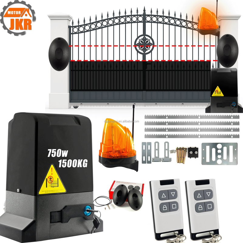 Modern Design AC750W Sliding Door Motor