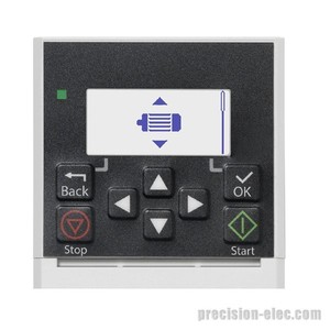 ACS380-040C-12A6-4+K470 Série ACS380 Vfd PLC - Product Image 3