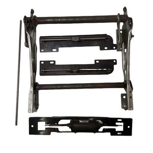 Demanda transfronteriza para Toyota <span class=keywords><strong>Land</strong></span> <span class=keywords><strong>Cruiser</strong></span> LC300 Asientos de automóvil de pasajeros de ajuste preciso originales Conversión exclusiva de 4-6 vías - Product Image 4