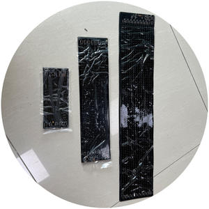 Rgb नेतृत्व वाली कार साइन प्रोग्राम योग्य नेतृत्व मैट्रिक्स पैनल लचीला स्क्रीन डिस्प्ले एनीमेशन संदेश कारों के लिए साइन ऐप नियंत्रण - Product Image 6