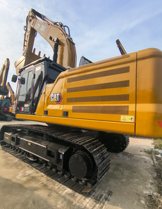 รถขุดตีนตะขาบญี่ปุ่นมือสอง Cat336GC/36 ตัน รถขุดขนาดใหญ่ CAT 345GC / 349D 45 ตัน และ 49 ตัน รถขุดขนาดใหญ่สำหรับขาย - Product Image 5