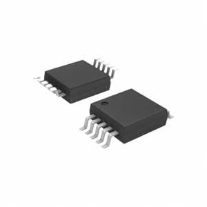 10 PowerTFSOP, 10 MSOP Chips Electrónicos Componentes de Gestión de Energía (PMIC) Canal del Fabricante TPS2147IDGQR - Product Image 1