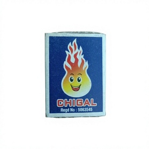 Export Quality Slim Wooden <b>Matchboxes</b> Personalized Custom Branded Advertising Logo Printing Durable for Best Price - Product Image 1