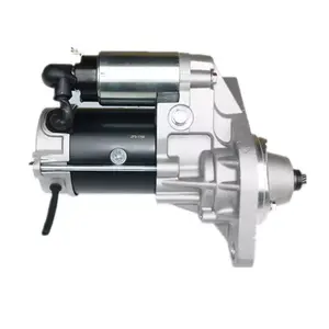 8-98054984-0 NPR NQR NKR camion démarreur assy moteur 8980549840 pour ISUZU 4HF1 4HG1 4HK1