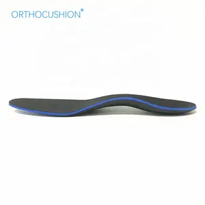 Insole Orthotic P2M Flat Feet Insoles Custom Orthotic Insole Arch Support Heat Moldable Orthotic