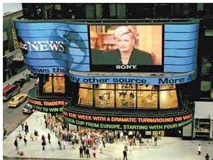 Écran LED extérieur P4, fabricant de mur vidéo LED extérieur avec Wifi 4g - Product Image 5