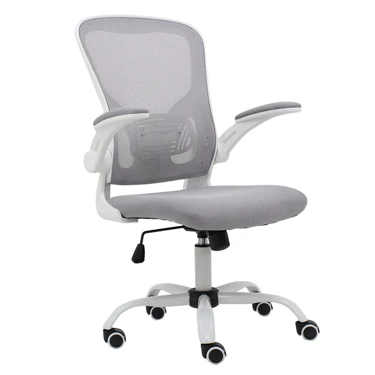 black office chair mesh adjustable boss chair
